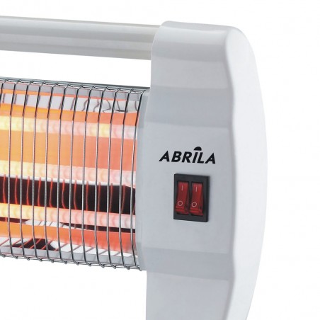 Estufa de cuarzo eléctrica 3 elementos Igneo IV (1200W)