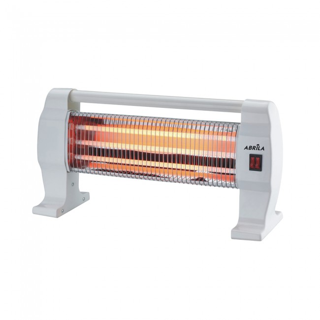 Estufa de cuarzo eléctrica 3 elementos Igneo IV (1200W)