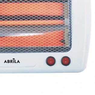 Estufa de cuarzo eléctrica 2 elementos Igneo III (800W)