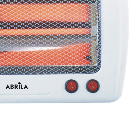 Estufa de cuarzo eléctrica 2 elementos Igneo III (800W)