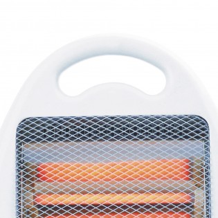 Estufa de cuarzo eléctrica 2 elementos Igneo III (800W)
