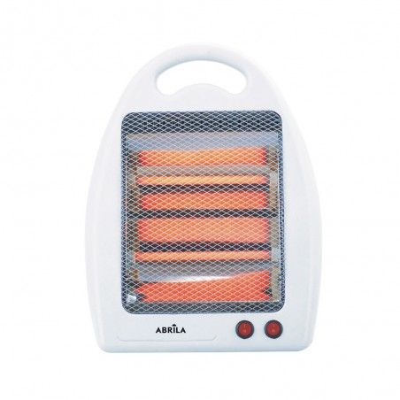 Estufa de cuarzo eléctrica 2 elementos Igneo III (800W)