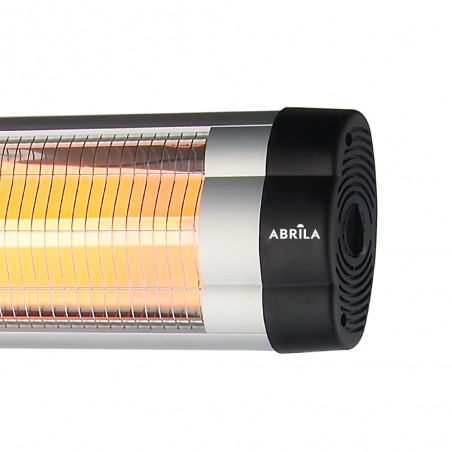 Calefactor de pared exterior eléctrico Austral (1500-2500W)