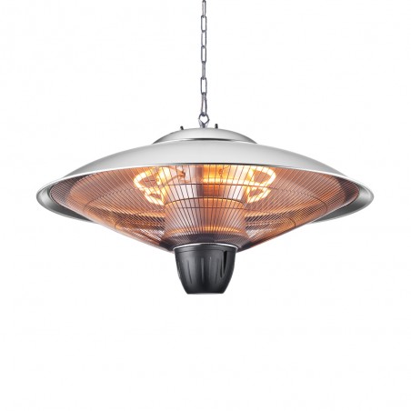 Calefactor de exterior colgante 2 elementos Koel (2000W)