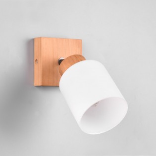 Aplique de pared orientable Assam