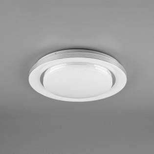 Plafón de techo LED Atria...