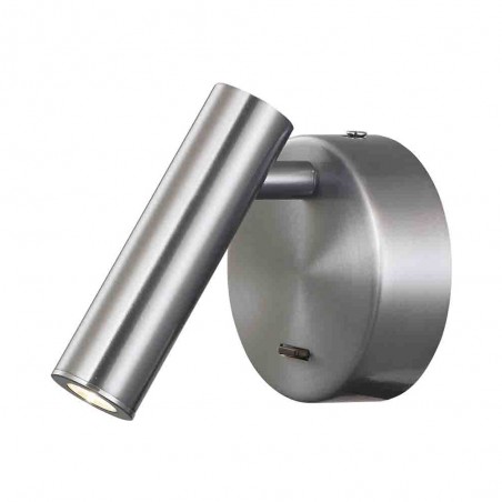 Aplique lector LED orientable Prea (3W)