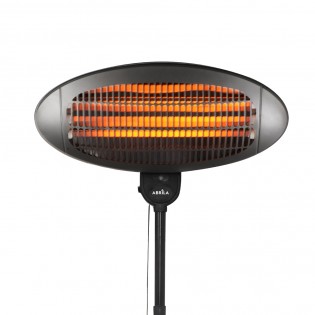 Calefactor de pie exterior 3 elementos Austral (2000W)
