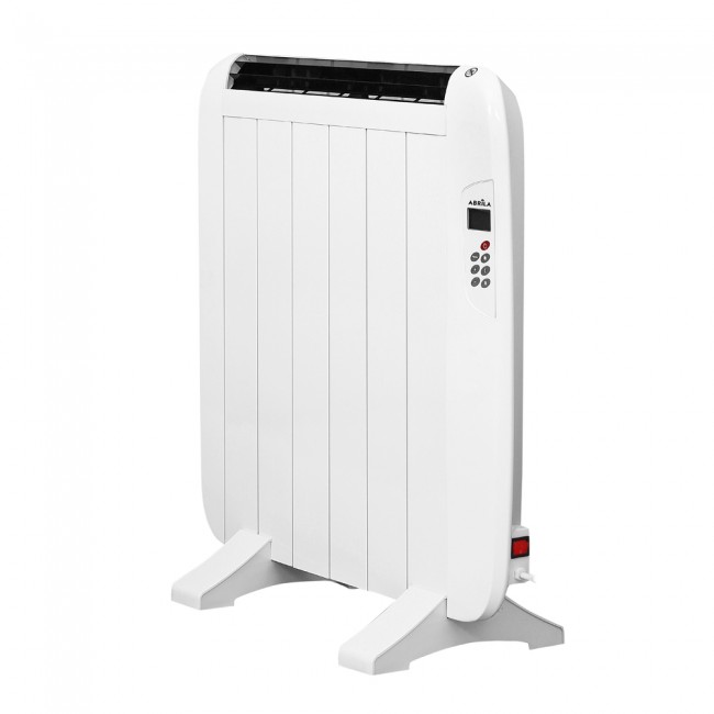 emisor termico de aluminio con mando gaban