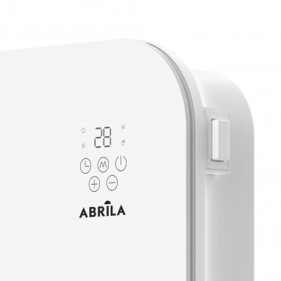 Termoventilador de pared para baños Austria (2000W)