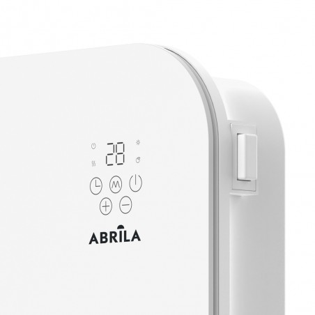 Termoventilador de pared para baños Austria (2000W)