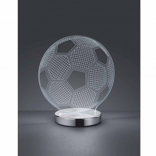 Lámpara de mesa LED Ball...