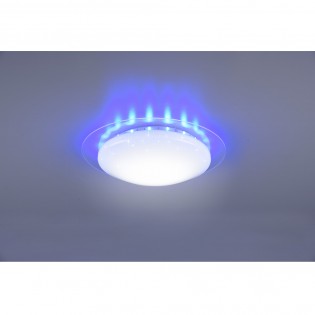 Plafón de techo LED Bilbo RGB CCT (8.5W)