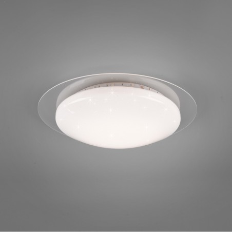 Plafón de techo LED Bilbo RGB CCT (8.5W)
