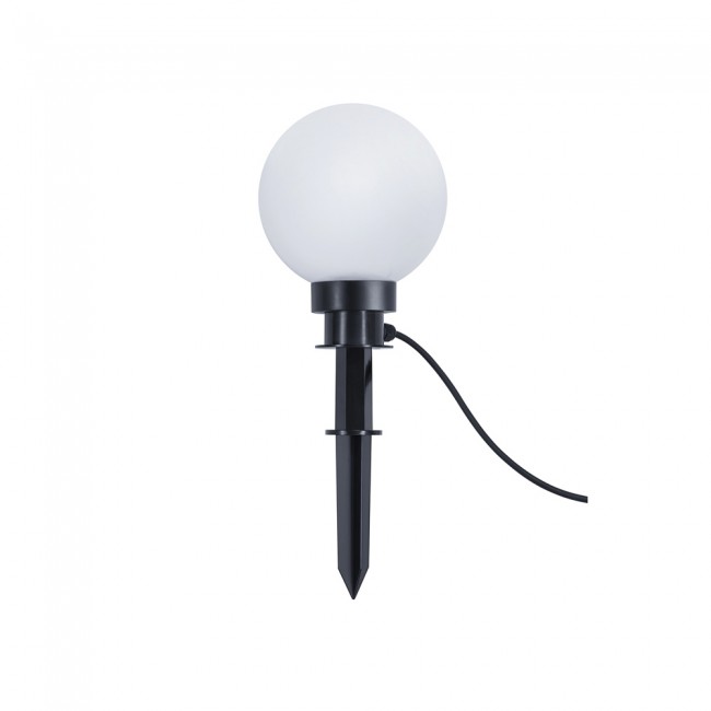 Baliza exterior con piqueta Bolo