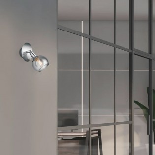 Aplique de pared orientable...