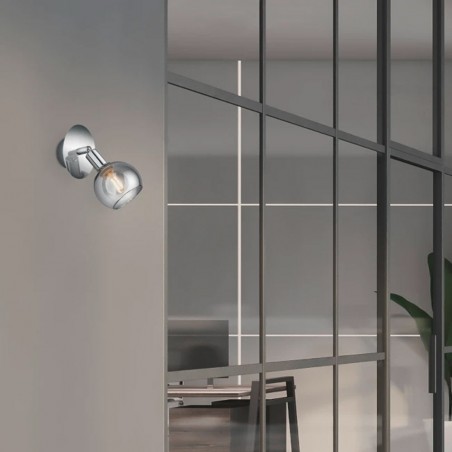 Aplique de pared orientable Brest