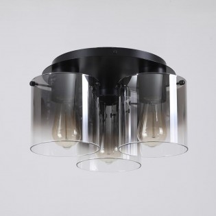 Plafón de techo Sweden (3 luces)