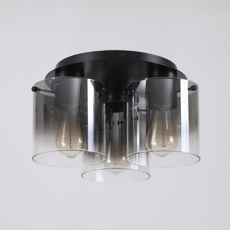 Plafón de techo Sweden (3 luces)