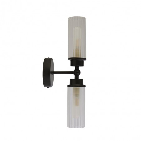 Aplique de pared para baños Imperial (2 luces)