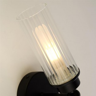 Aplique de pared para baños Imperial (2 luces)