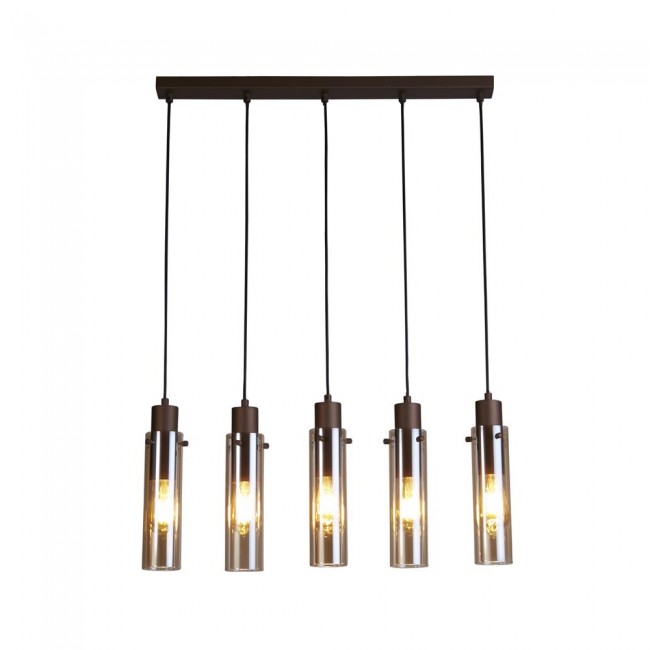 Lámpara colgante Sweden II (5 luces)