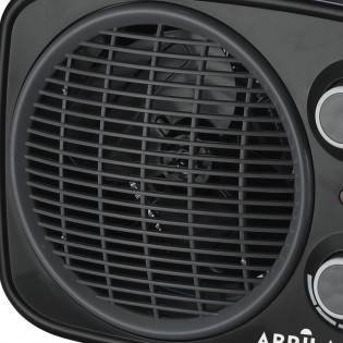 Termoventilador portátil 2 potencias Hoguera (2000W)