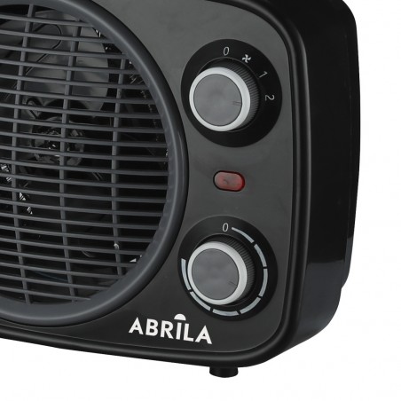 Termoventilador portátil 2 potencias Hoguera (2000W)