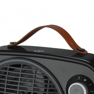 Termoventilador portátil 2 potencias Hoguera (2000W)