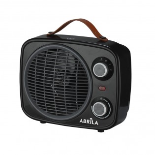 Termoventilador portátil 2 potencias Hoguera (2000W)
