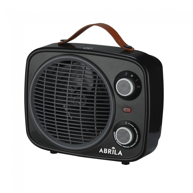 Termoventilador portátil 2 potencias Hoguera (2000W)