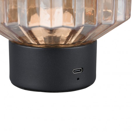 Lámpara de mesa recargable LED Lord (1,5W)