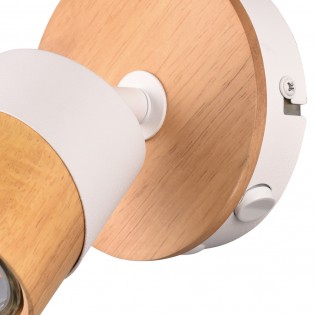 Aplique de pared Aruni