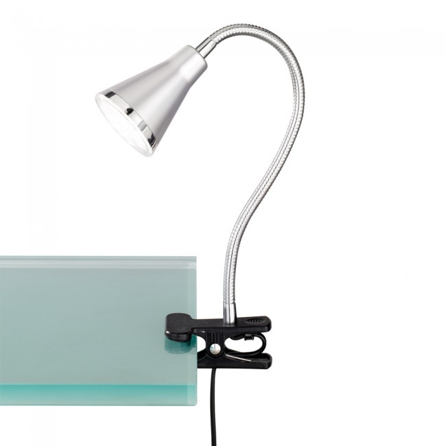 flexo led con pinza arras 4w