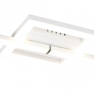 Plafón de techo LED Viale...