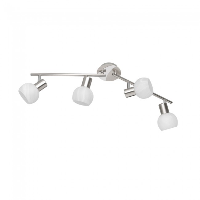 Plafón de techo Antibes (4 Luces)