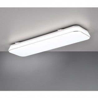 Plafón de techo LED Blanca...