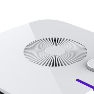 Termoventilador eléctrico 2 potencias Estilo II (2000W)