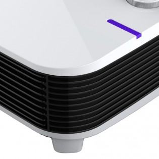 Termoventilador eléctrico 2 potencias Estilo II (2000W)