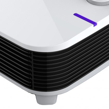 Termoventilador eléctrico 2 potencias Estilo II (2000W)