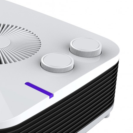 Termoventilador eléctrico 2 potencias Estilo II (2000W)