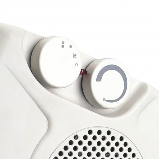 Termoventilador eléctrico 2 potencias Grato II (2000W)