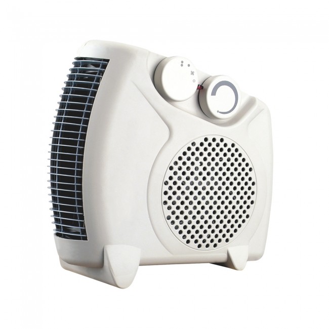 Termoventilador eléctrico 2 potencias Grato II (2000W)