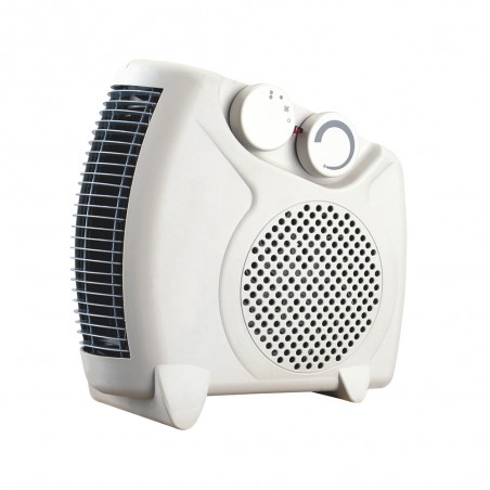 Termoventilador eléctrico 2 potencias Grato II (2000W)