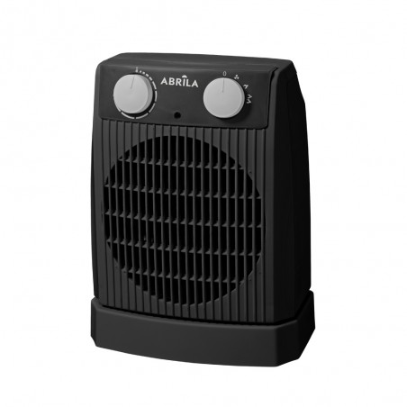 Termoventilador eléctrico 2 potencias oscilante Nairobi (2000W)