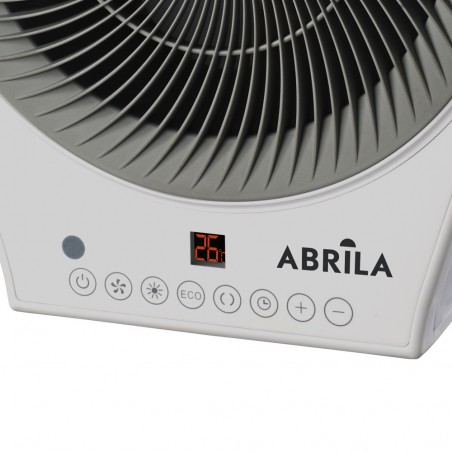 Termoventilador eléctrico portátil control táctil Maraja (2000W)