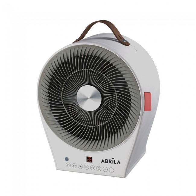 Termoventilador eléctrico portátil control táctil Maraja (2000W)