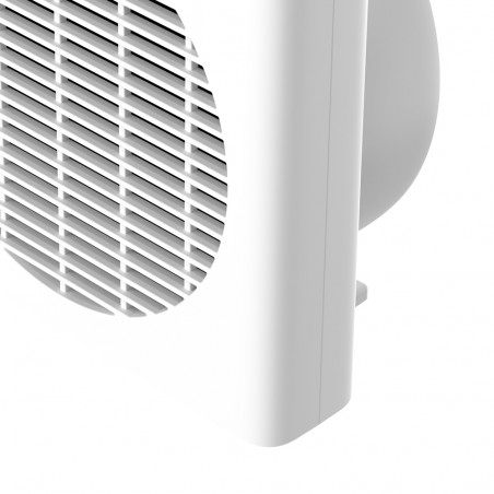 Termoventilador eléctrico 2 potencias y termostato Malta (2000W)