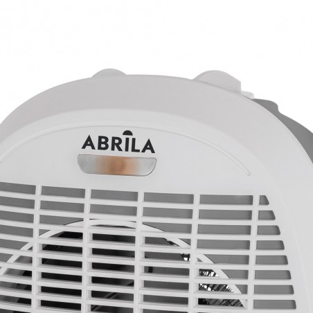 Termoventilador eléctrico 2 potencias y termostato Sudan (2000W)
