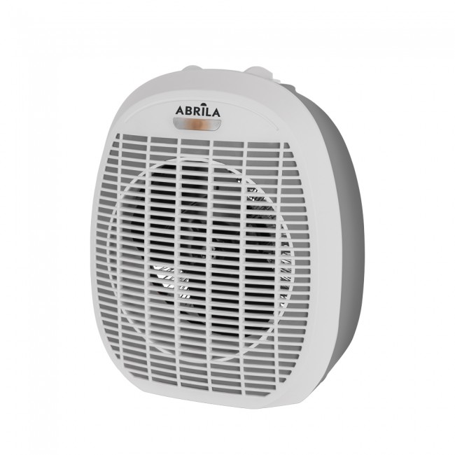 Termoventilador eléctrico 2 potencias y termostato Sudan (2000W)